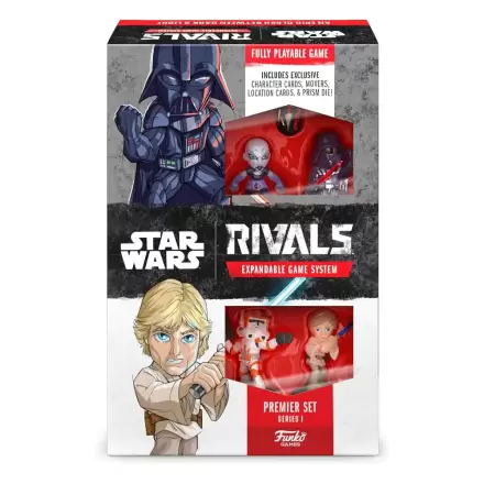Star Wars Rivals Game Premier Set Séria 1 *English Version* produktová fotografia