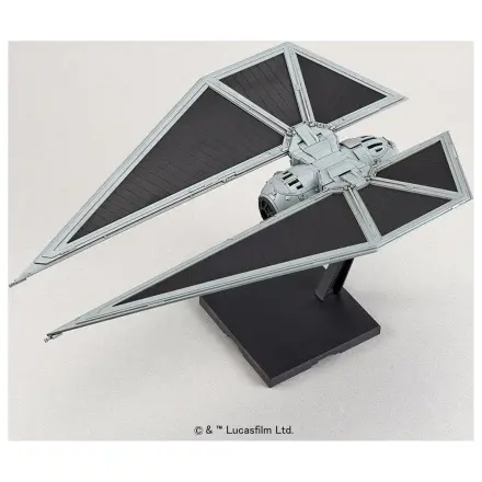Star Wars Rogue One Bandai Model Kit 1/72 TIE Striker 21 cm produktová fotografia