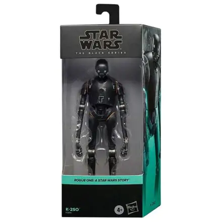 Star Wars Rogue One Black Series akčná figúrka 2021 K-2SO 15 cm termékfotója