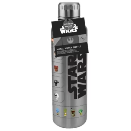 Star Wars Nerezová fľaša 500ml termékfotója