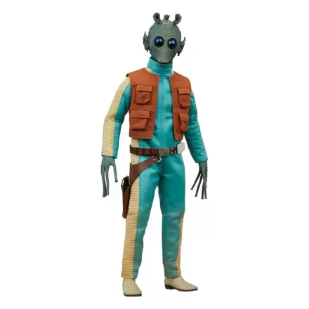 Star Wars Scum &amp; Villainy Action Figure 1/6 Greedo 30 cm termékfotója