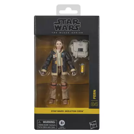 Star Wars Skeleton Crew Fern figúrka 15 cm termékfotója