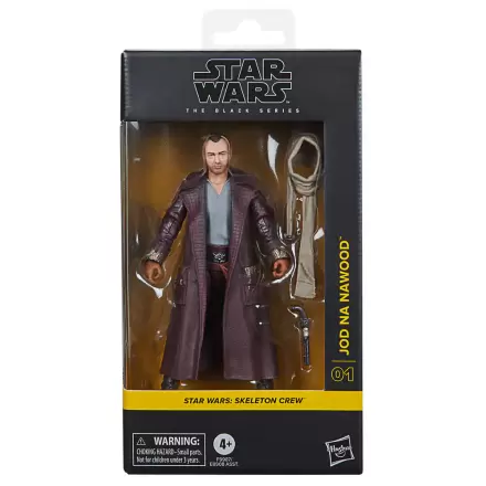 Star Wars Skeleton Crew Jod Na Nawood figúrka 15 cm termékfotója