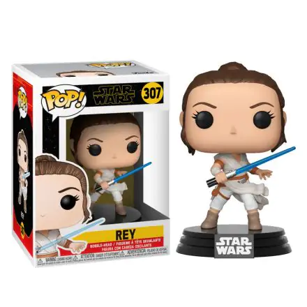 Star Wars Episode IX POP! Movies Vinilová figúrka Rey 9 cm termékfotója