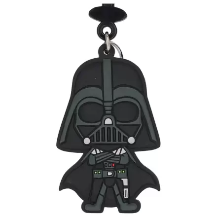 Star Wars Soft Touch PVC Bag Clip Darth Vader produktová fotografia