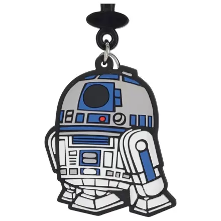 Star Wars Soft Touch PVC Klip na tašku R2-D2 produktová fotografia