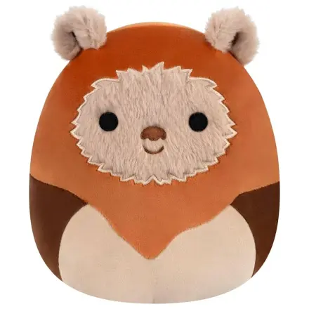 Star Wars Squishmallow plyšová figúrka Ewok 20 cm produktová fotografia
