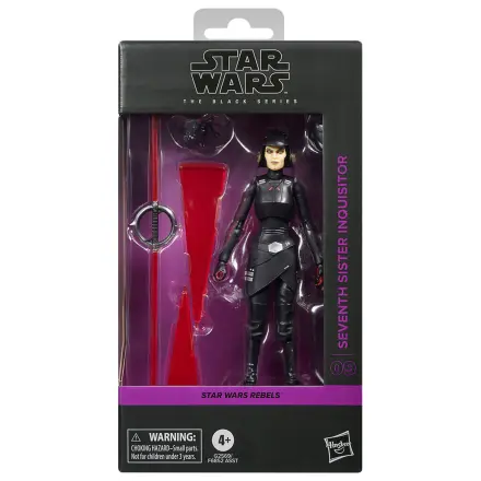Star Wars - Star Wars Rebels Seventh Sister Inquisitor figúrka 15cm produktová fotografia