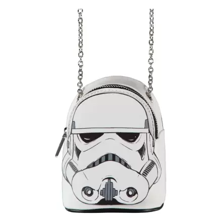 Star Wars Micro vrecko na mince Storm Trooper produktová fotografia