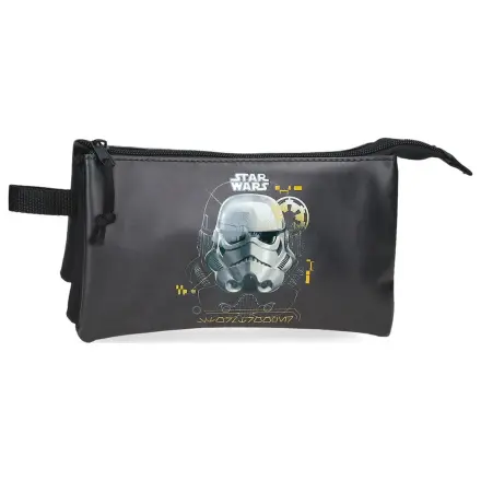 Star Wars Storm Trooper kozmetický kufrík produktová fotografia