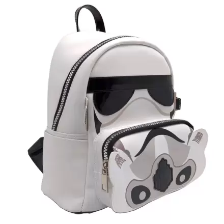 Star Wars Storm Trooper neformálny ruksak produktová fotografia