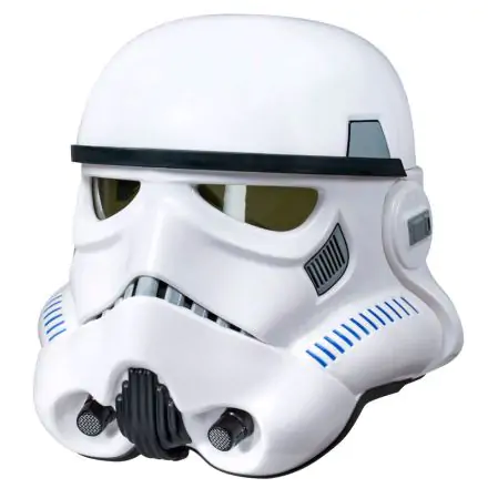 Star Wars Rogue One Black Series Elektronická helma Imperial Stormtrooper produktová fotografia