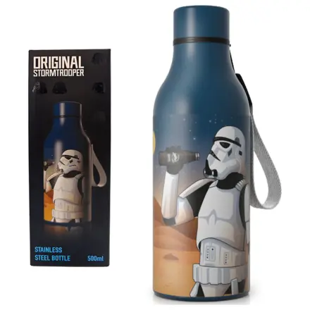 Star Wars Stormtrooper termofľaša 500ml produktová fotografia