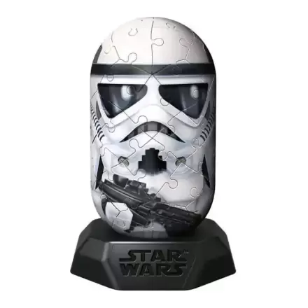 3D puzzle Star Wars Stormtrooper Hylkies (54 kusov) termékfotója