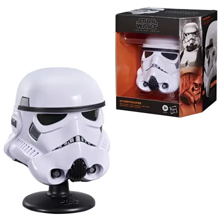 Star Wars Stormtrooper mini prilba 15cm produktová fotografia
