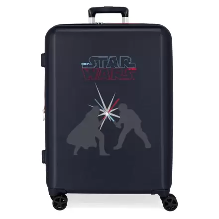 Star Wars Swords ABS trolley kufor 70 cm termékfotója