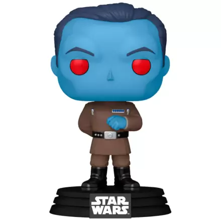 Star Wars: Tales of the Empire Funko POP! vinylová figúrka Admiral Thrawn 9 cm produktová fotografia