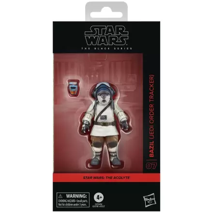 Star Wars The Acolyte Bazil Jedi Order Tracker figúrka 15 cm termékfotója