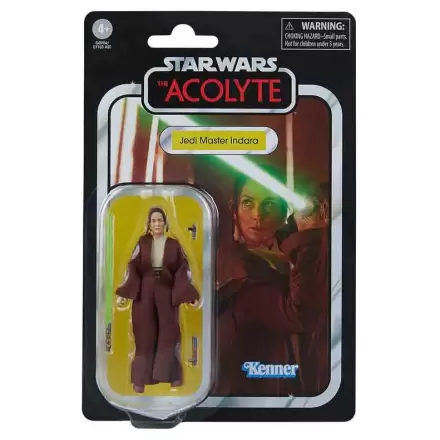 Star Wars the Acolyte figúrka Jedi Master Indara 9,5 cm termékfotója