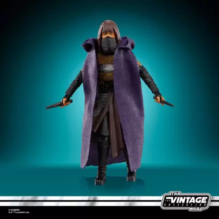 Star Wars: The Acolyte Vintage Collection akčná figúrka Mae (Assassin) 10 cm termékfotója