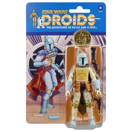 Star Wars The Adventures Of R2-D2 And C-3PO figúrka Boba Fett 15 cm produktová fotografia