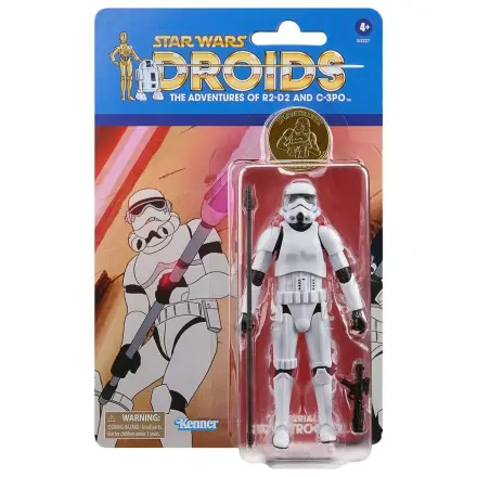 Star Wars The Adventures Of R2-D2 And C-3PO figúrka Imperial Stormtrooper 15cm produktová fotografia