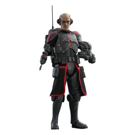 Star Wars The Bad Batch Akčná figúrka 1/6 Echo 29 cm termékfotója