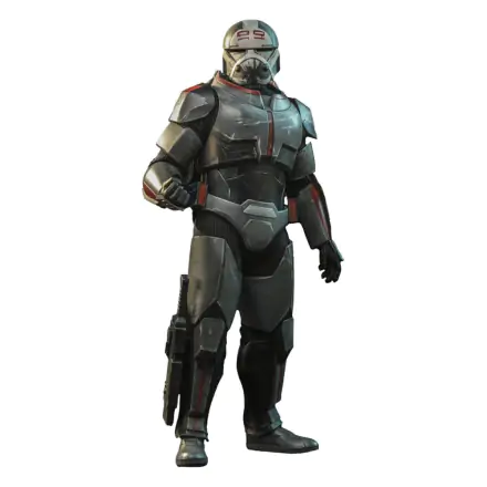 Star Wars: The Bad Batch Akčná figúrka 1/6 Wrecker 33 cm produktová fotografia