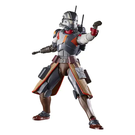 Star Wars: The Bad Batch Black Series akčná figúrka Echo (Mercenary Gear) 15 cm termékfotója