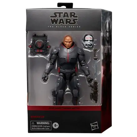 Star Wars The Bad Batch Black Series Deluxe Akčná figúrka 2021 Wrecker 15 cm termékfotója