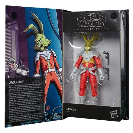 Star Wars The Black Series Jaxxon figúrka 15cm produktová fotografia