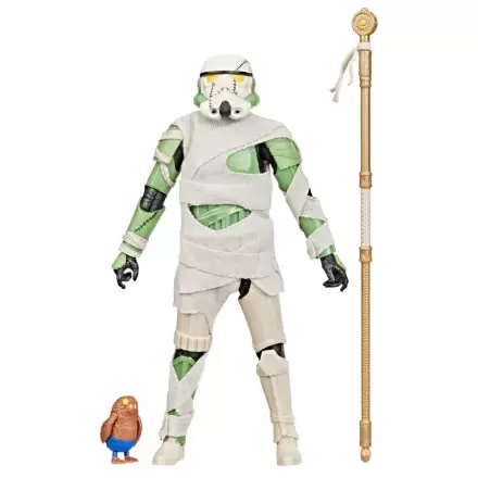 Star Wars The Black Series Night Trooper prémiová figúrka 15cm produktová fotografia
