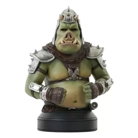 Star Wars: The Book of Boba Fett Busta 1/6 Gamorrean Guard St. Patrick's Day Exclusive 15 cm produktová fotografia