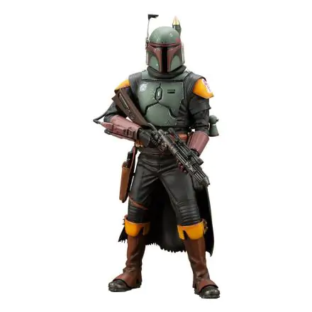 Star Wars: The Book of Boba Fett ARTFX+ PVC Socha 1:10 Boba Fett 18 cm termékfotója