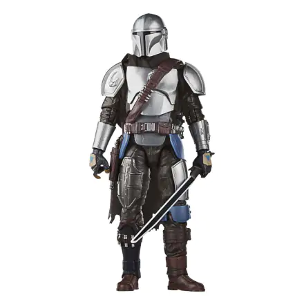 Star Wars: The Book of Boba Fett Black Series Akčná figúrka The Mandalorian (Glavis Ringworld) 15 cm produktová fotografia