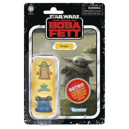 Star Wars The Book of Boba Fett Grogu akčná figúrka termékfotója