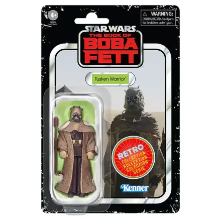 Star Wars The Book of Boba Fett Tusken Warrior akčná figúrka 9,5 cm termékfotója