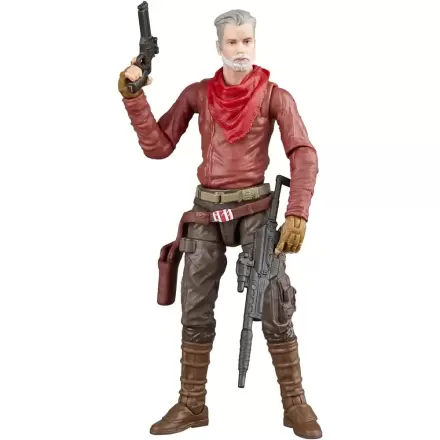 Star Wars the Book of the Boba Fett Cobb Vanth figúrka 9,5cm produktová fotografia