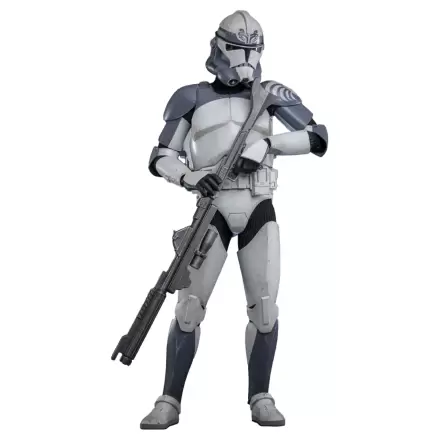 Star Wars The Clone Wars akčná figúrka 1/6 104th Battalion Wolfpack Clone Trooper 30 cm termékfotója