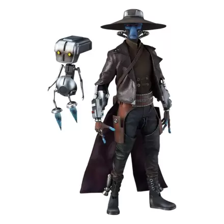 Star Wars The Clone Wars akčná figúrka 1/6 Cad Bane 32 cm produktová fotografia
