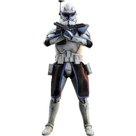 Star Wars The Clone Wars Action Figure 1/6 Captain Rex 30 cm termékfotója