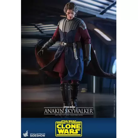 Star Wars: The Clone Wars - Anakin Skywalker Exkluzívna figúrka v mierke 1:6 produktová fotografia