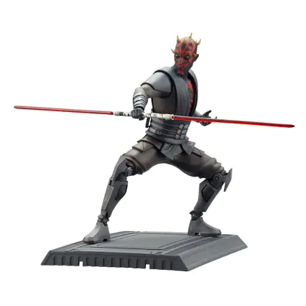 Star Wars The Clone Wars ARTFX PVC Socha 1/7 Darth Maul 26 cm termékfotója