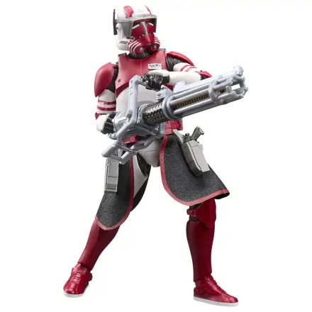 Star Wars: The Clone Wars Black Series akčná figúrka Clone Commander Thorn 15 cm produktová fotografia