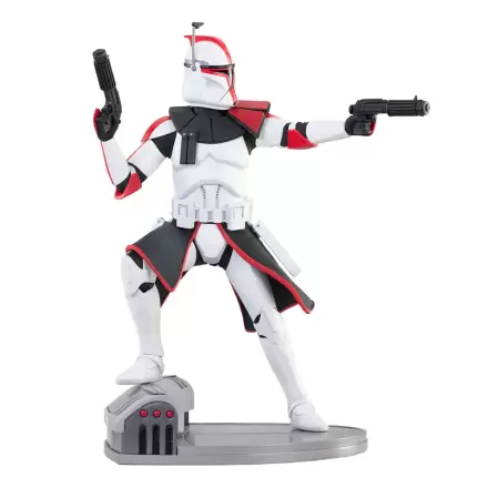 Star Wars The Clone Wars Captain Fordo figúrka 28 cm termékfotója