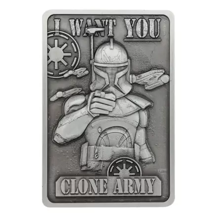 Star Wars: The Clone Wars Zliatok Captain Rex Limited Edition produktová fotografia