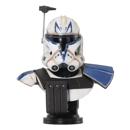 Star Wars: The Clone Wars Legends in 3D Busta 1/2 Captain Rex 25 cm termékfotója