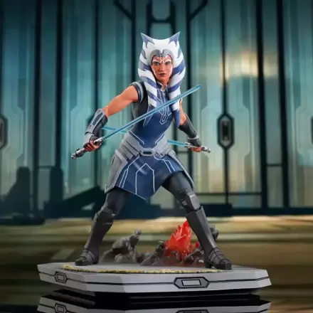 Star Wars: The Clone Wars Milestones Soška 1/6 Ahsoka Tano Web Exclusive 30 cm termékfotója