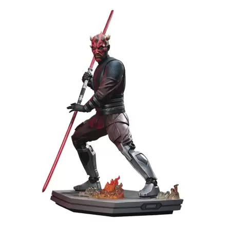 Star Wars: The Clone Wars Milestones Soška 1/6 Darth Maul Web Exclusive 30 cm termékfotója