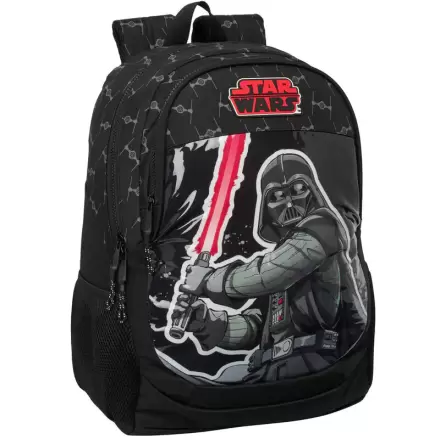 Star Wars The Fighter adaptabilný ruksak 44 cm produktová fotografia